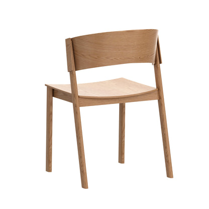 Tovas and Elias 5pc Dining Set - Natural Table and Natural Chairs
