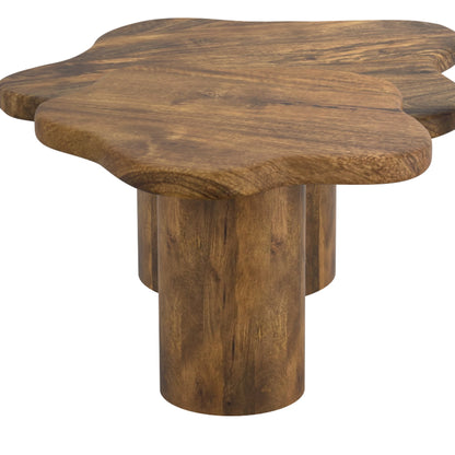 Mayal Coffee Table – Small – 5