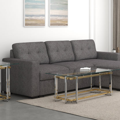 Florina Coffee Table – Rectangle – 2