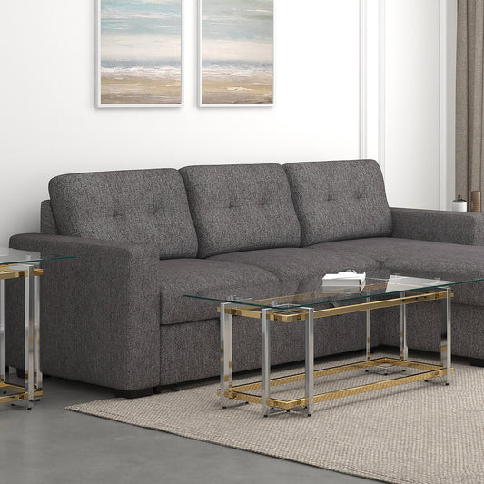 Florina Coffee Table – Rectangle – 2