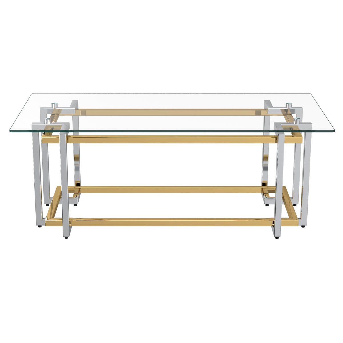 Florina Coffee Table – Rectangle – 3
