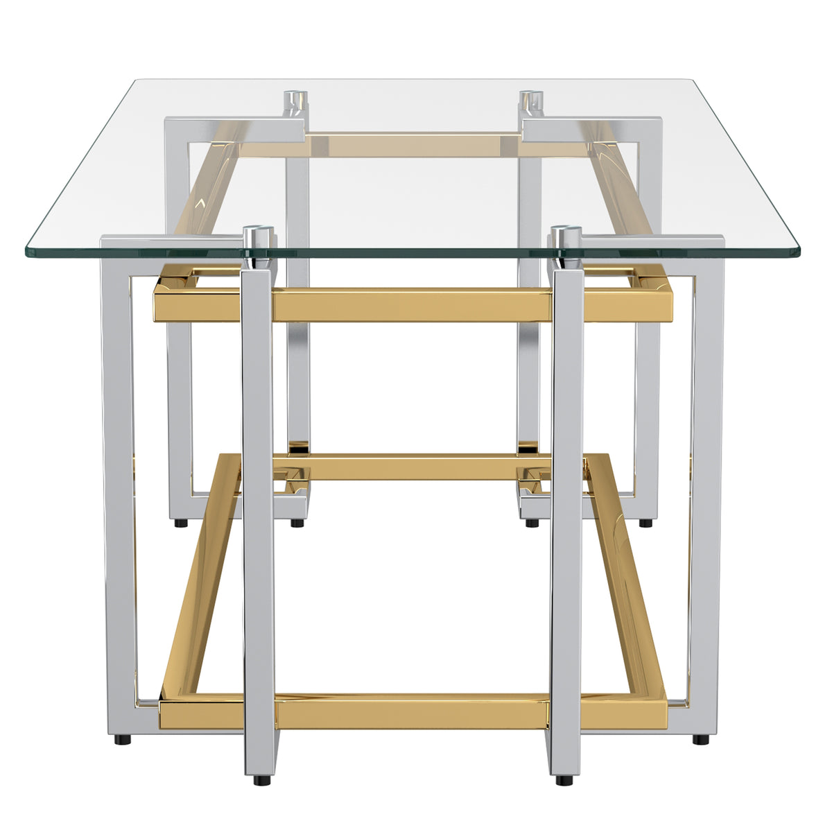 Florina Coffee Table – Rectangle – 4