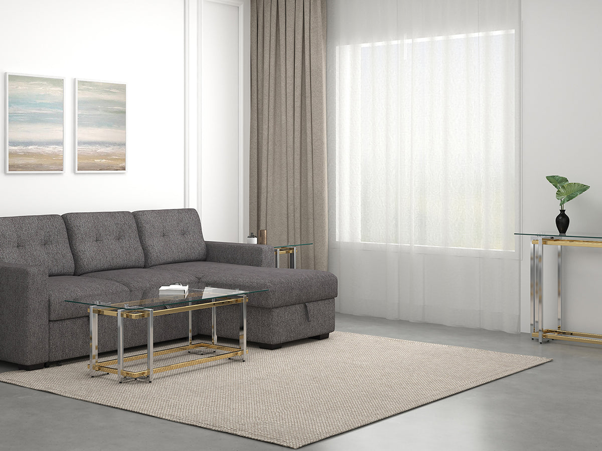 Florina Coffee Table – Rectangle – 7