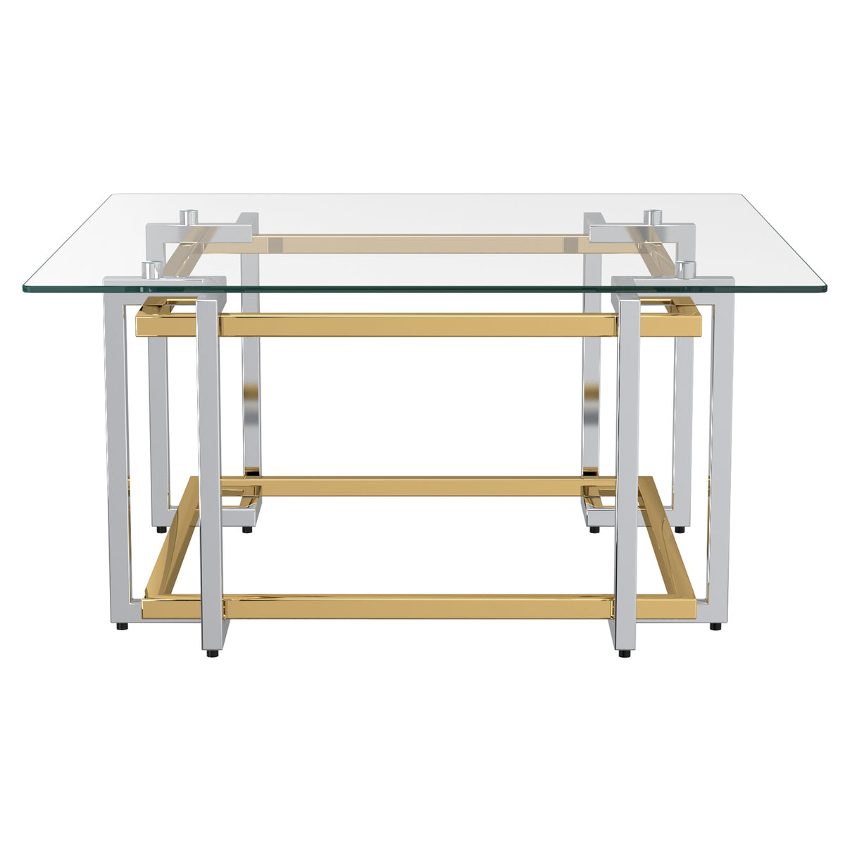 Florina Coffee Table – Square – 3