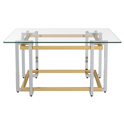 Florina Coffee Table – Square – 3