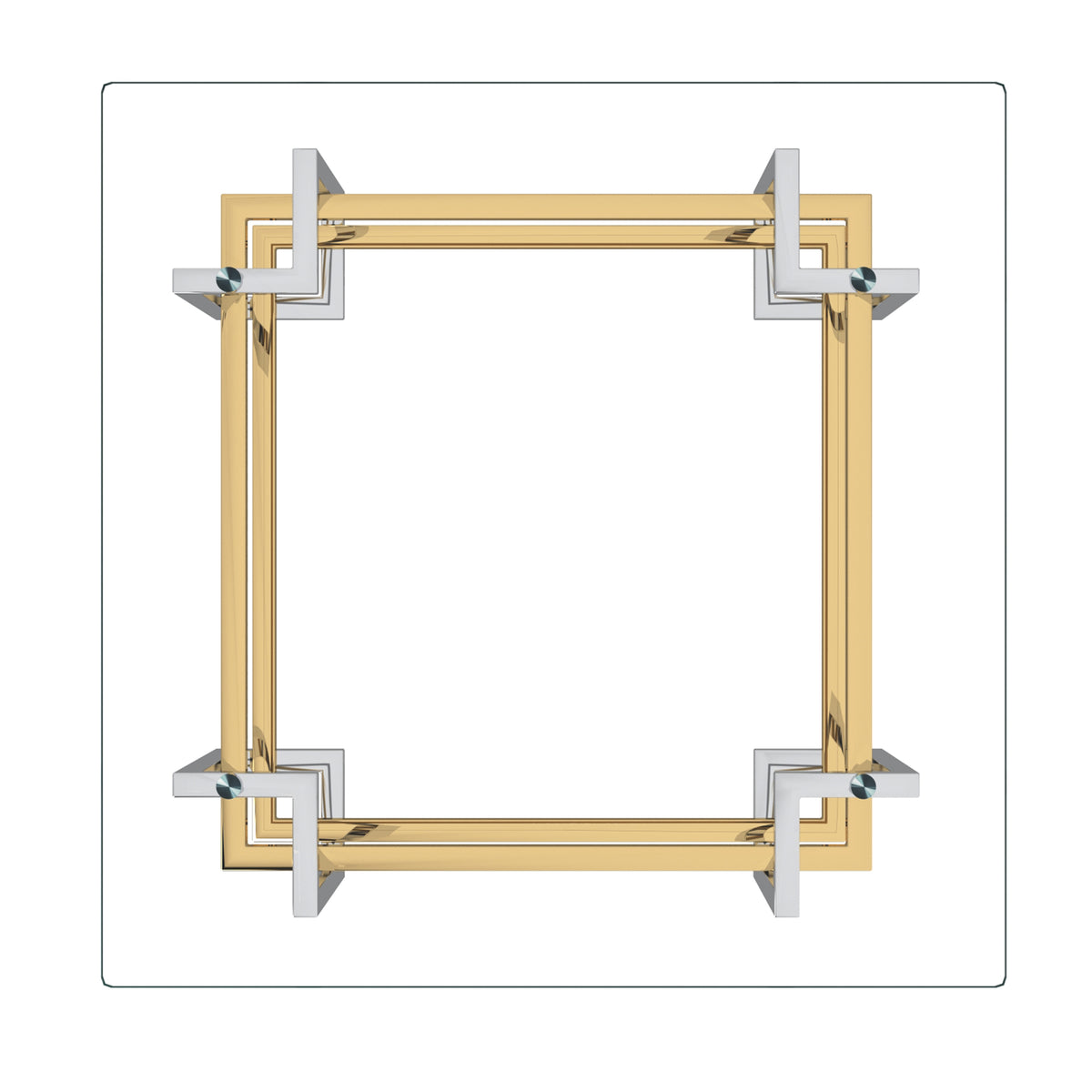 Florina Coffee Table – Square – 4