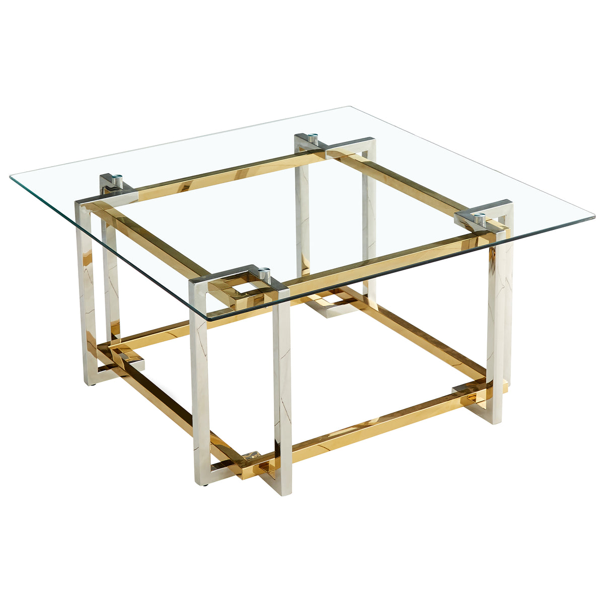 Florina Coffee Table – Square – 5