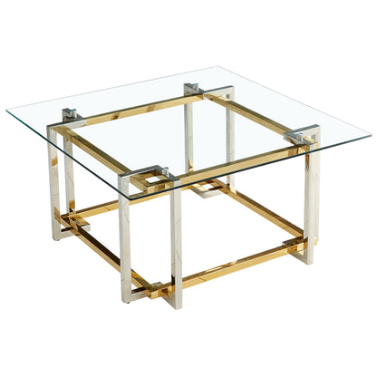 Florina Coffee Table – Square – 5