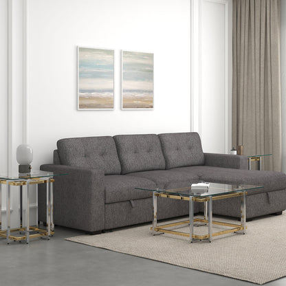 Florina Coffee Table – Square – 6