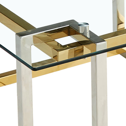Florina Coffee Table – Square – 7