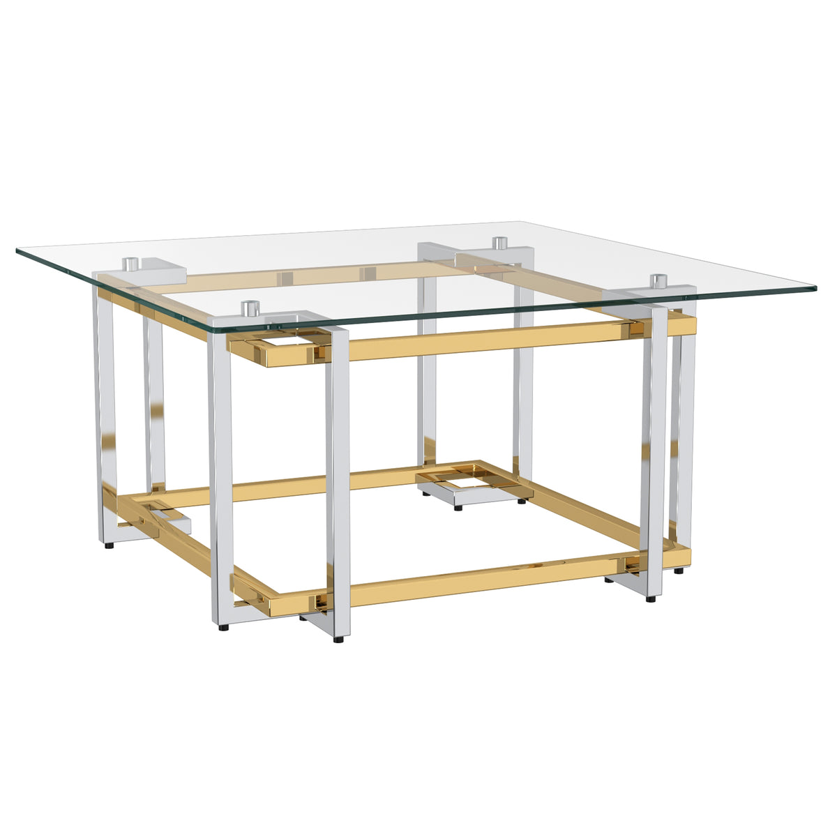 Florina Coffee Table – Square – 1