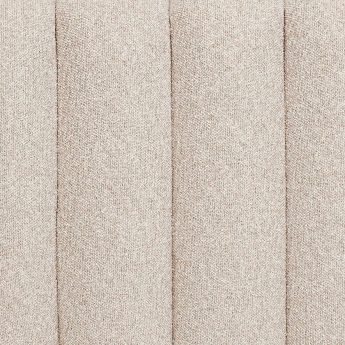 Pollo Square Ottoman – Oat – 8