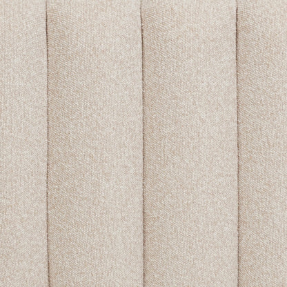 Pollo Square Ottoman – Oat – 8