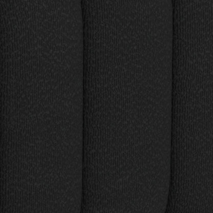 Rigel Large Ottoman Bench – Black – 7
