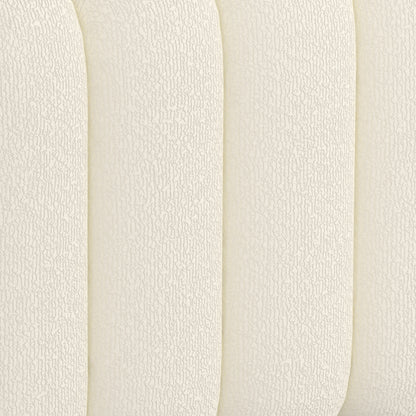 Rigel Large Ottoman Bench – Ivory – 7