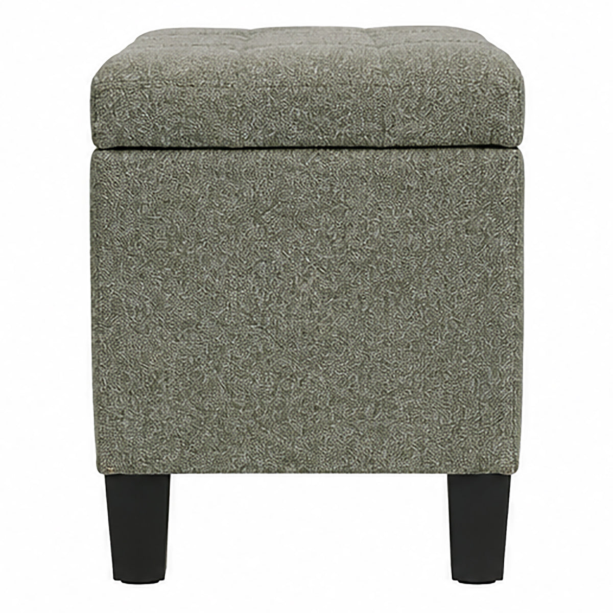 Sonos Storage Ottoman Bench – Moss – 5