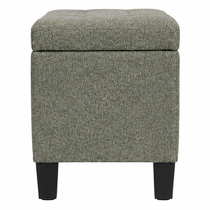 Sonos Storage Ottoman Bench – Moss – 5