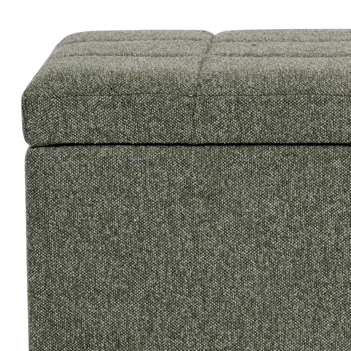 Sonos Storage Ottoman Bench – Moss – 8