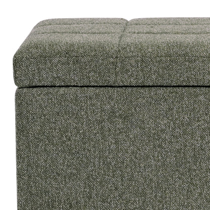 Sonos Storage Ottoman Bench – Moss – 8