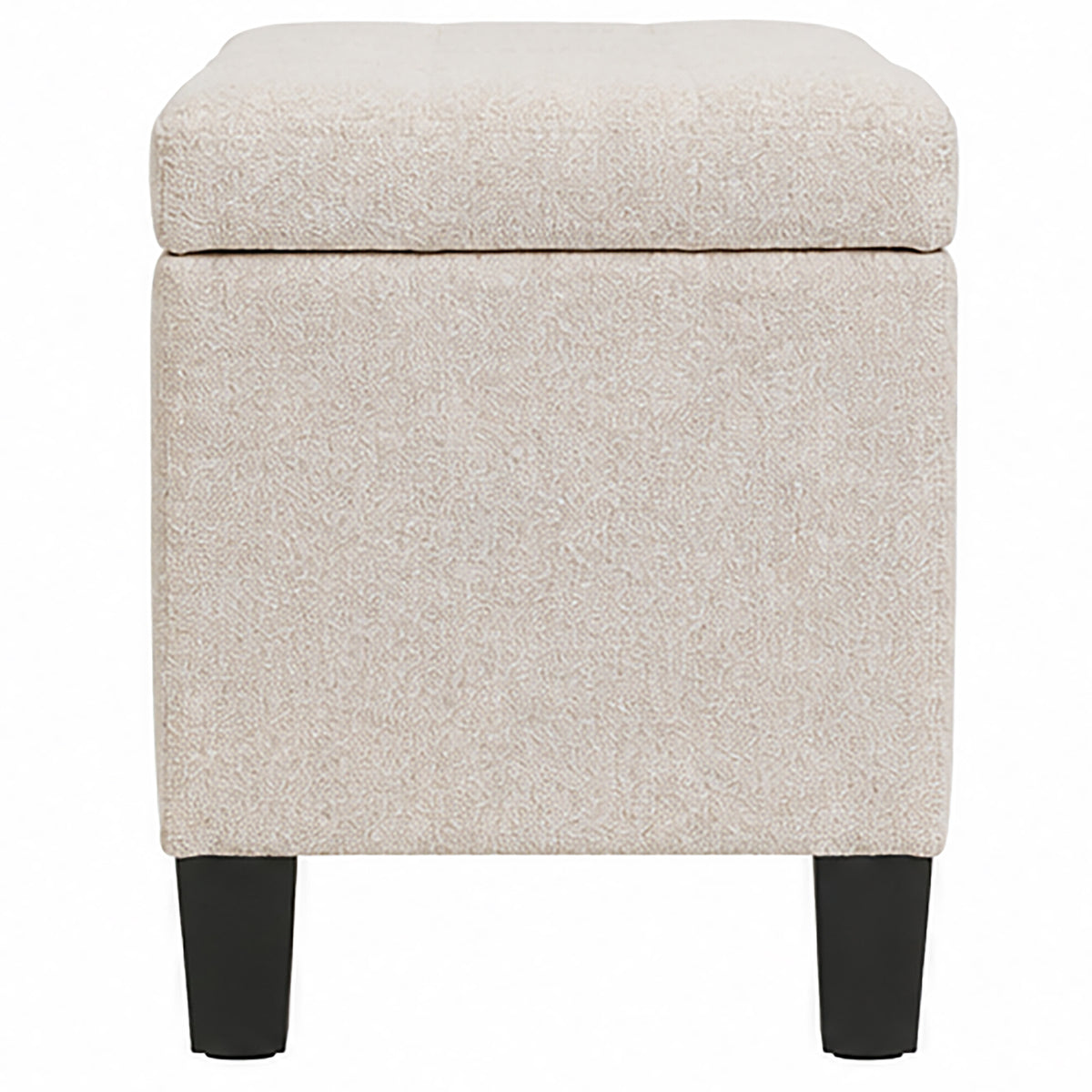Sonos Storage Ottoman Bench – Oat – 5
