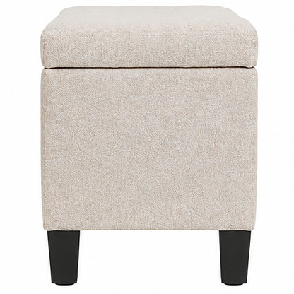Sonos Storage Ottoman Bench – Oat – 5