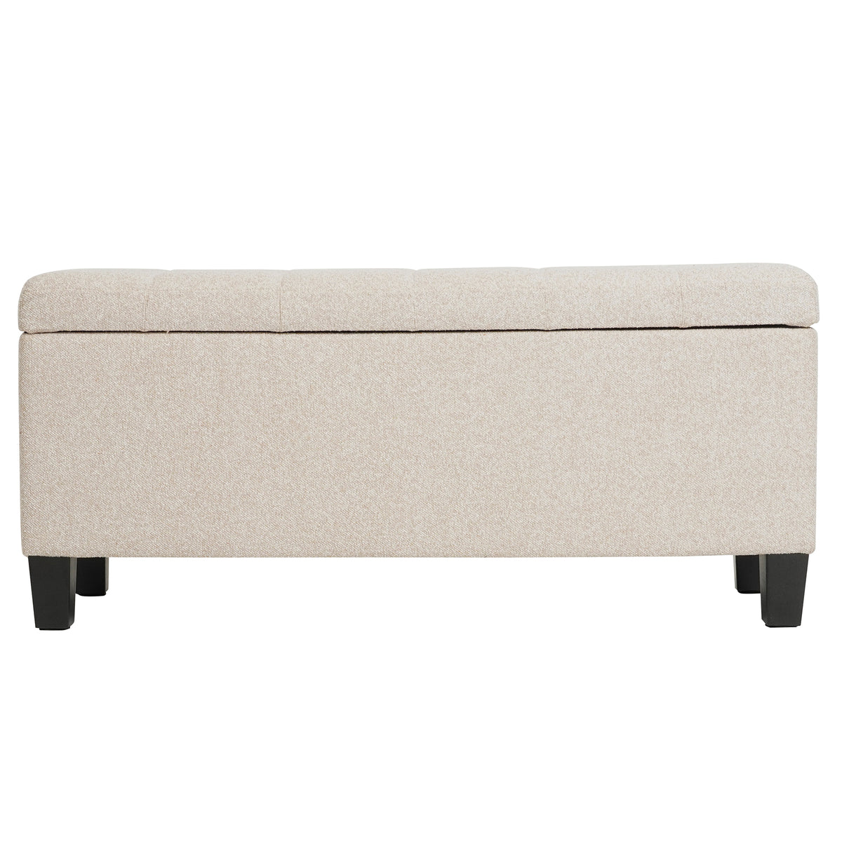 Sonos Storage Ottoman Bench – Oat – 6