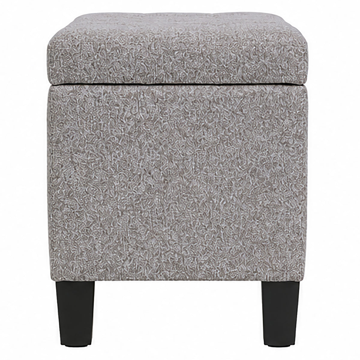 Sonos Storage Ottoman Bench – Stone – 5