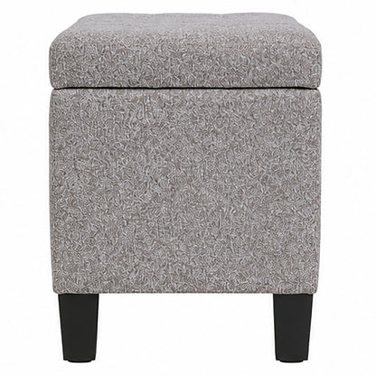 Sonos Storage Ottoman Bench – Stone – 5