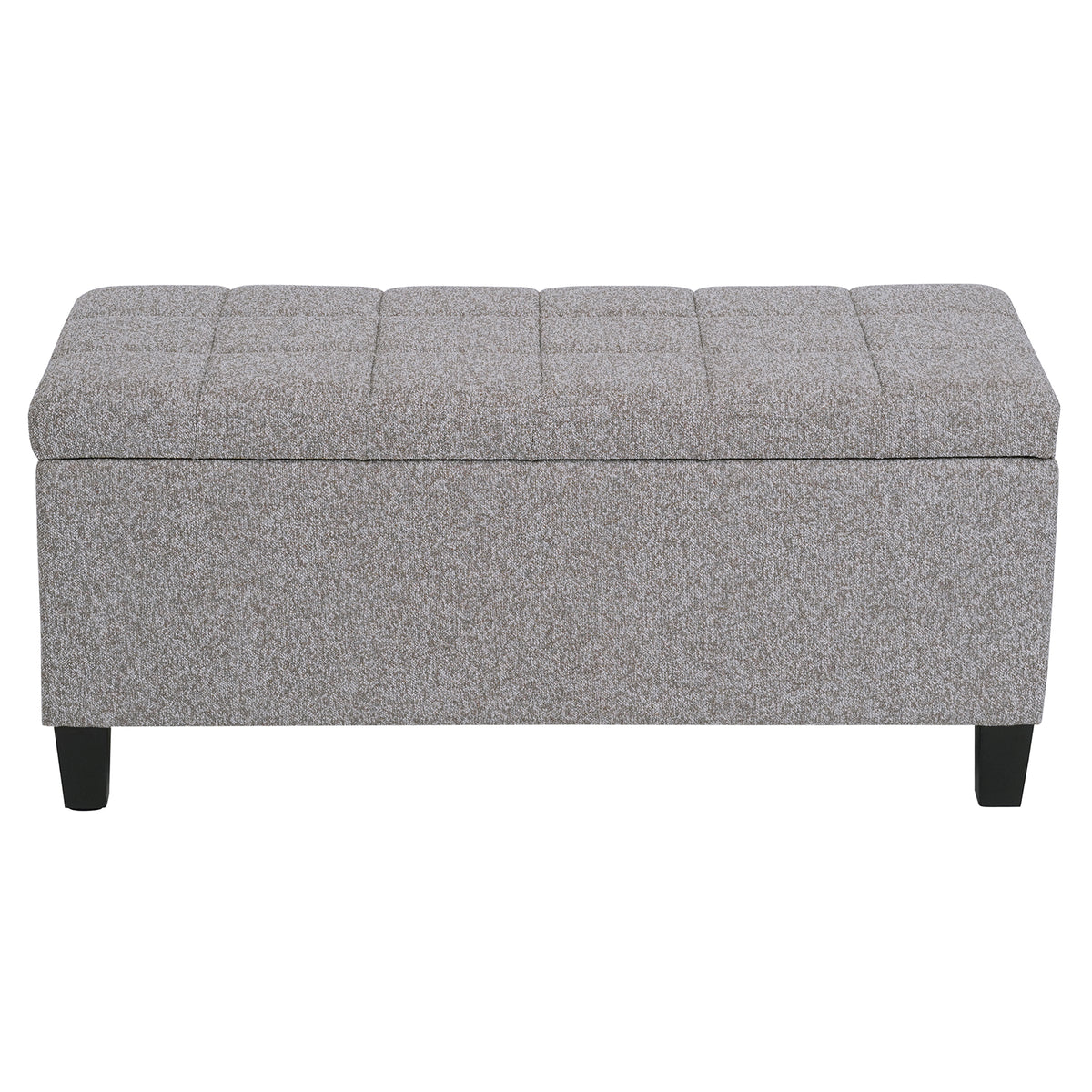 Sonos Storage Ottoman Bench – Stone – 6