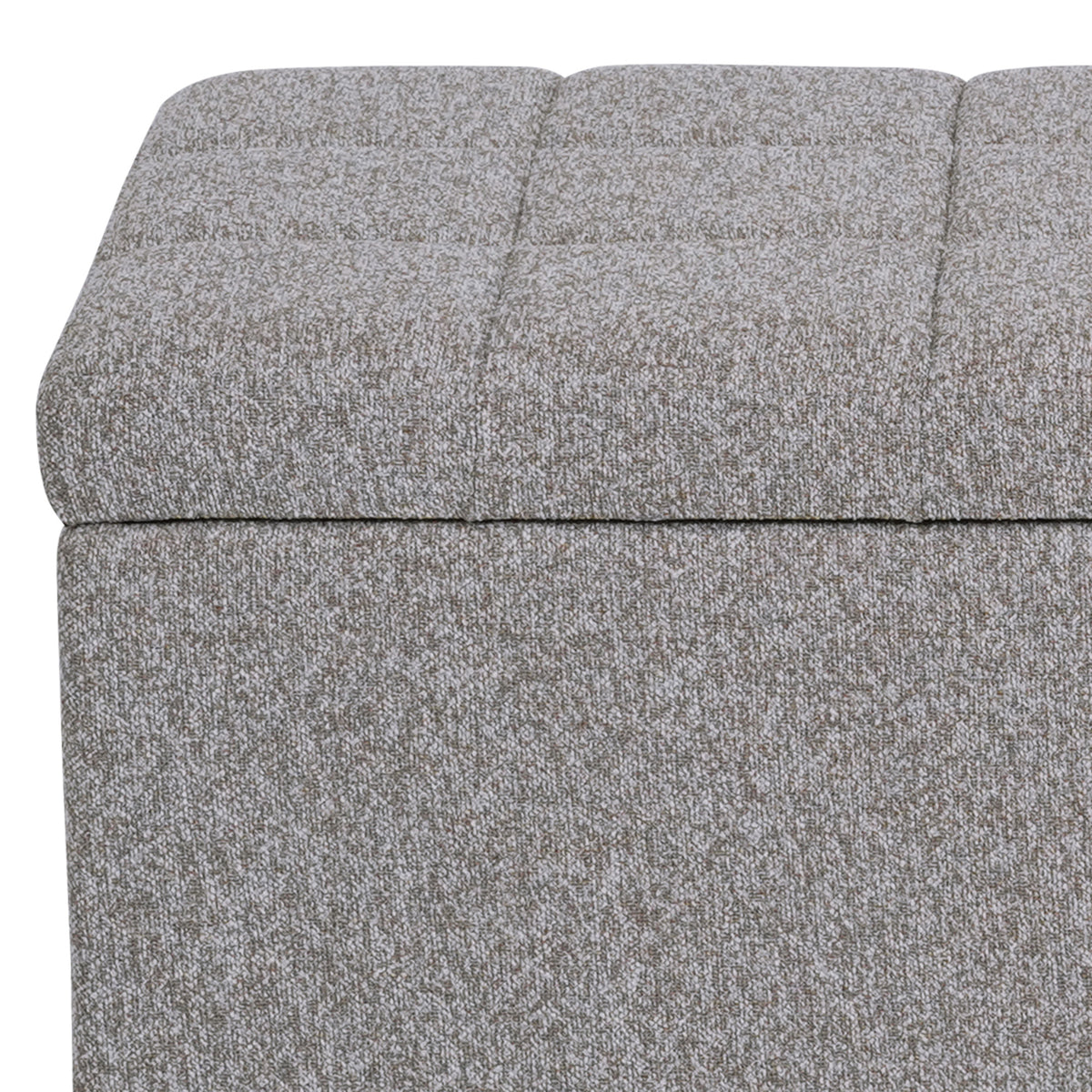 Sonos Storage Ottoman Bench – Stone – 8