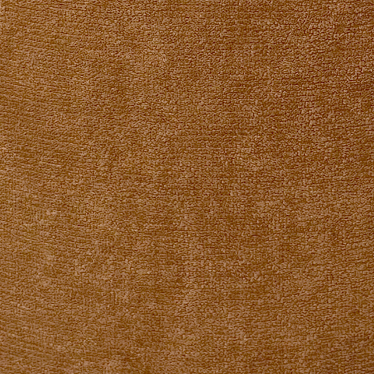 Sadie Round Storage Ottoman – Rust and Natural – 7