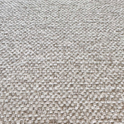 Rylee Square Ottoman – Beige – 7