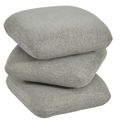 Rylee Square Ottoman – Sage – 3