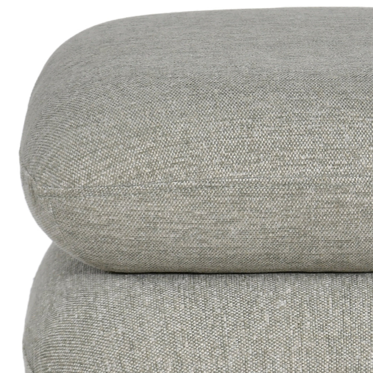 Rylee Square Ottoman – Sage – 6