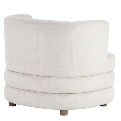 Dorian Accent Chair – Beige – 3
