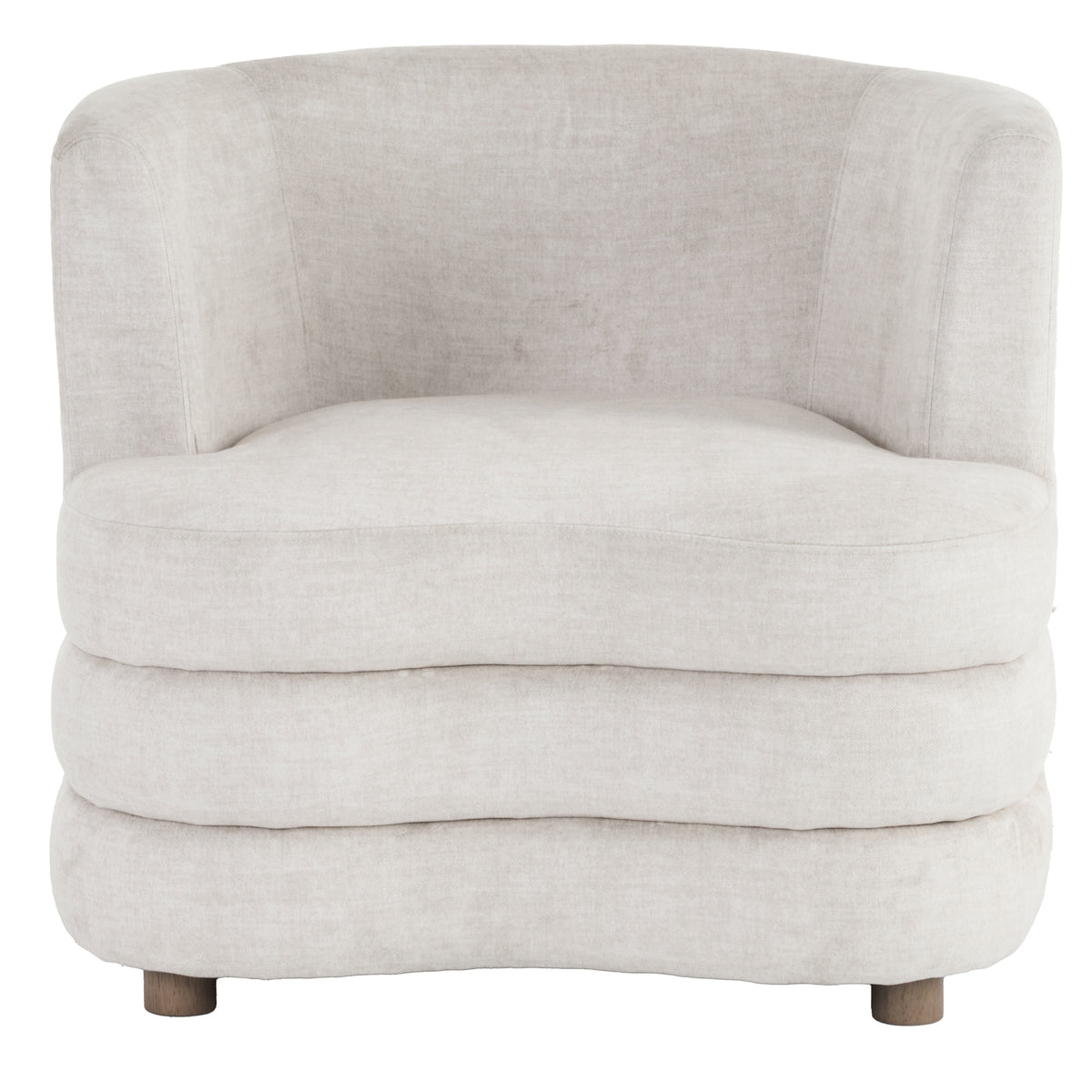 Dorian Accent Chair – Beige – 5