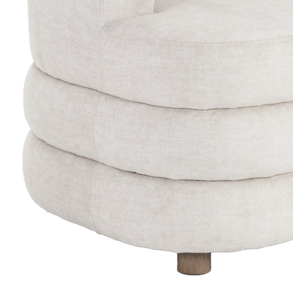 Dorian Accent Chair – Beige – 6