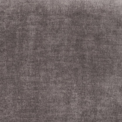 Lisson Accent Chair in Dark Taupe and Walnut