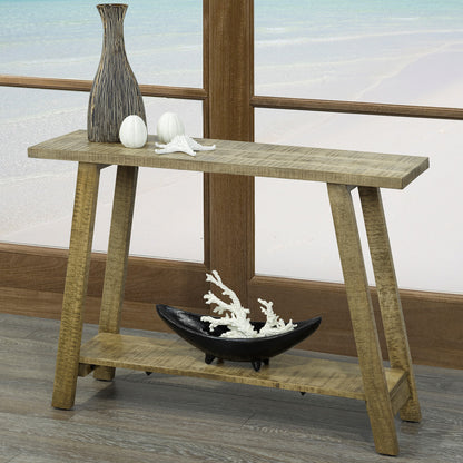 Volsa Console Table, 42" – Reclaimed – 2