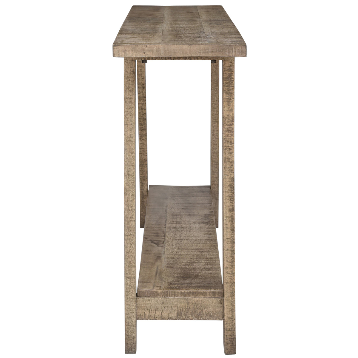 Volsa Console Table, 42" – Reclaimed – 3