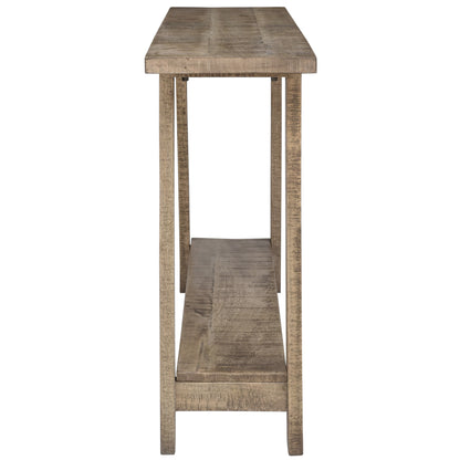 Volsa Console Table, 42" – Reclaimed – 3