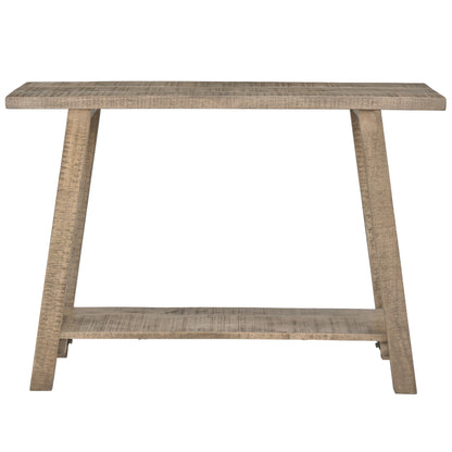Volsa Console Table, 42" – Reclaimed – 4