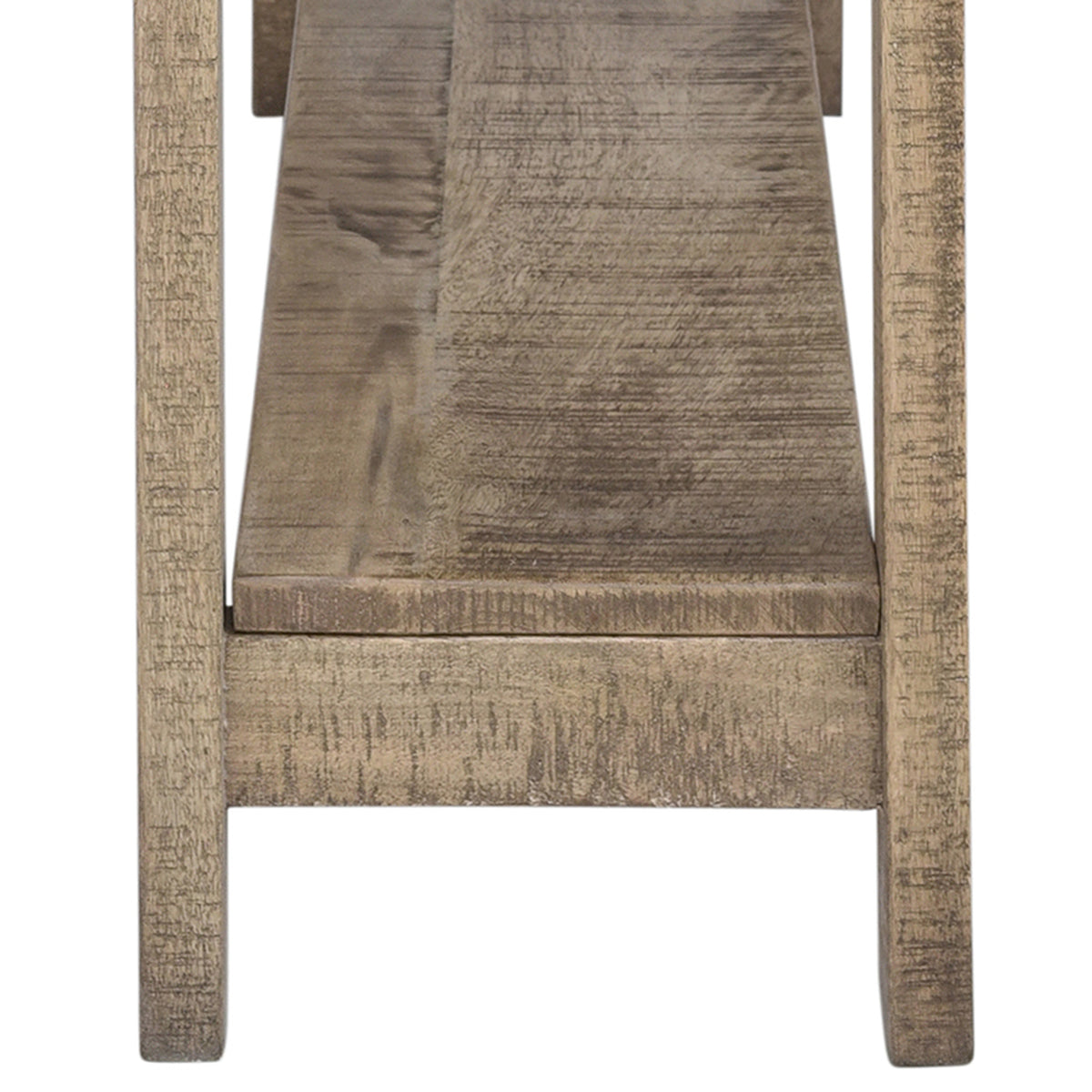 Volsa Console Table, 42" – Reclaimed – 5