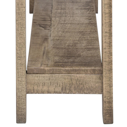 Volsa Console Table, 42" – Reclaimed – 5