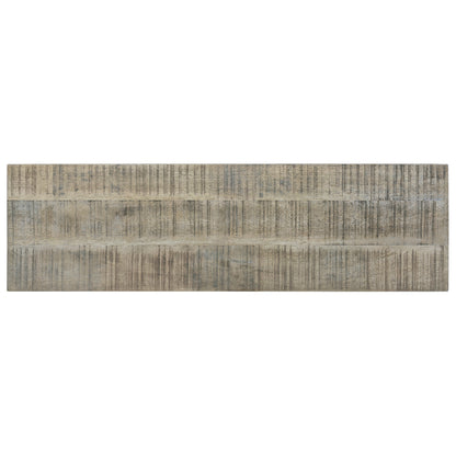 Volsa Console Table, 42" – Reclaimed – 6