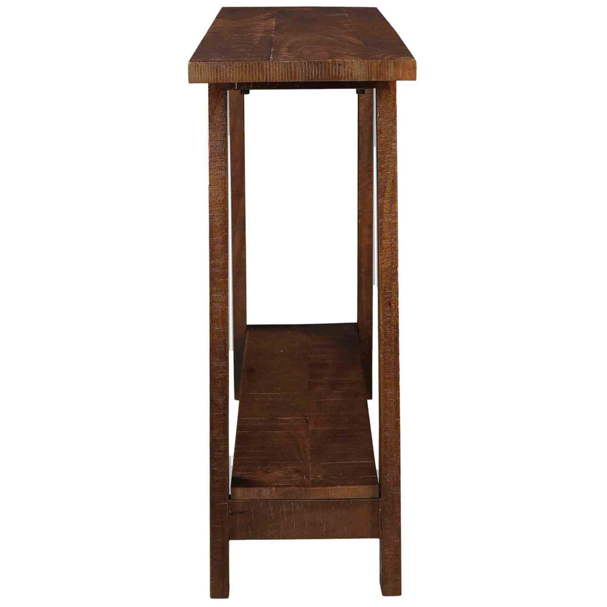 Volsa Console Table, 42" – Walnut – 3