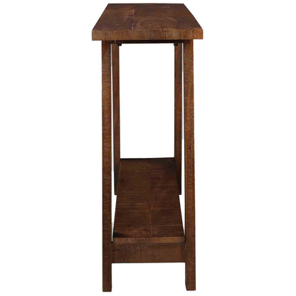 Volsa Console Table, 42" – Walnut – 3