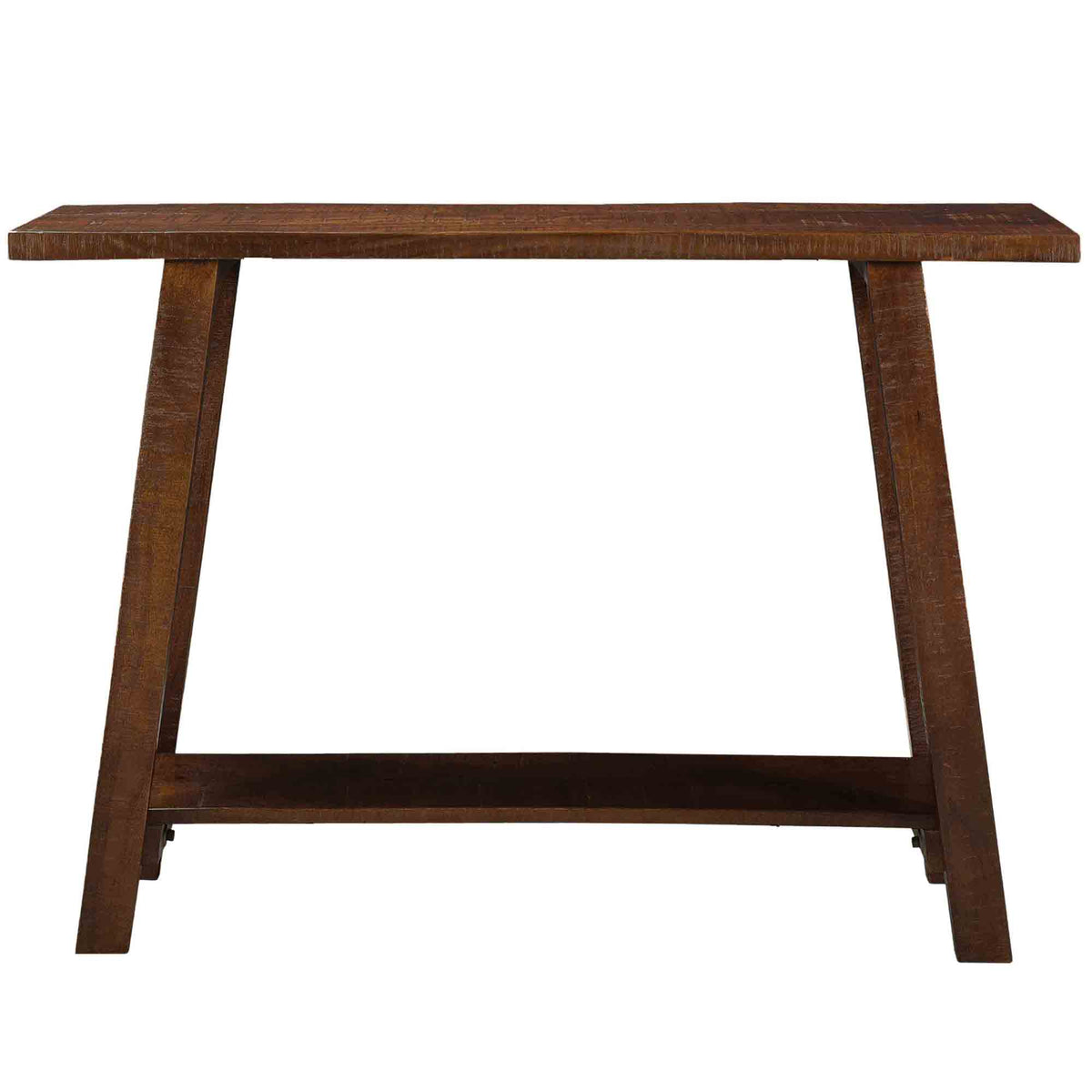 Volsa Console Table, 42" – Walnut – 4