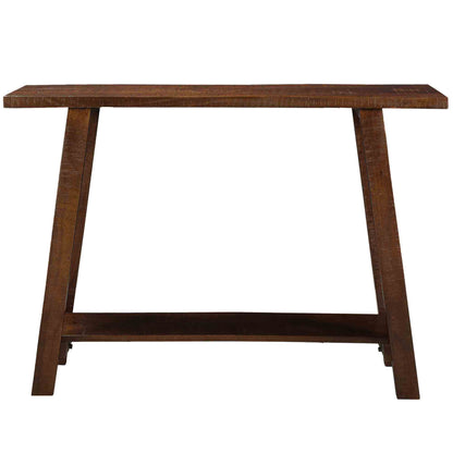 Volsa Console Table, 42" – Walnut – 4