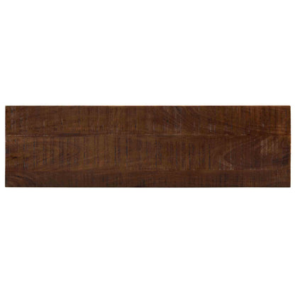 Volsa Console Table, 42" – Walnut – 6